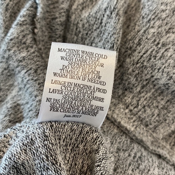 Z Supply Grey Cardigan - Picture 5 of 6